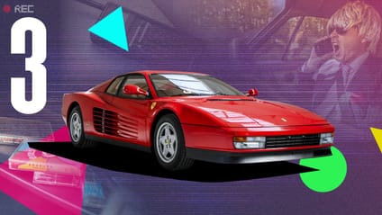 Ferrari Testarossa