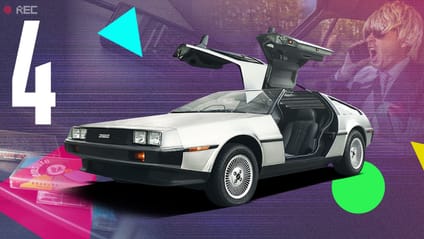DMC DeLorean