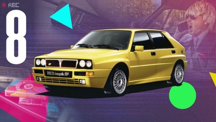 Lancia Delta Integrale