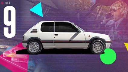 Peugeot 205 GTI