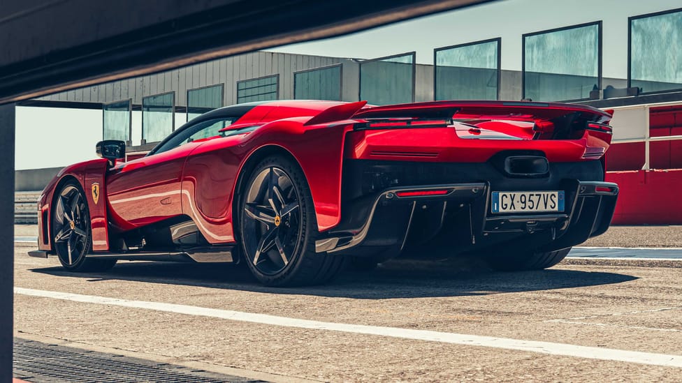 FERRARI F80