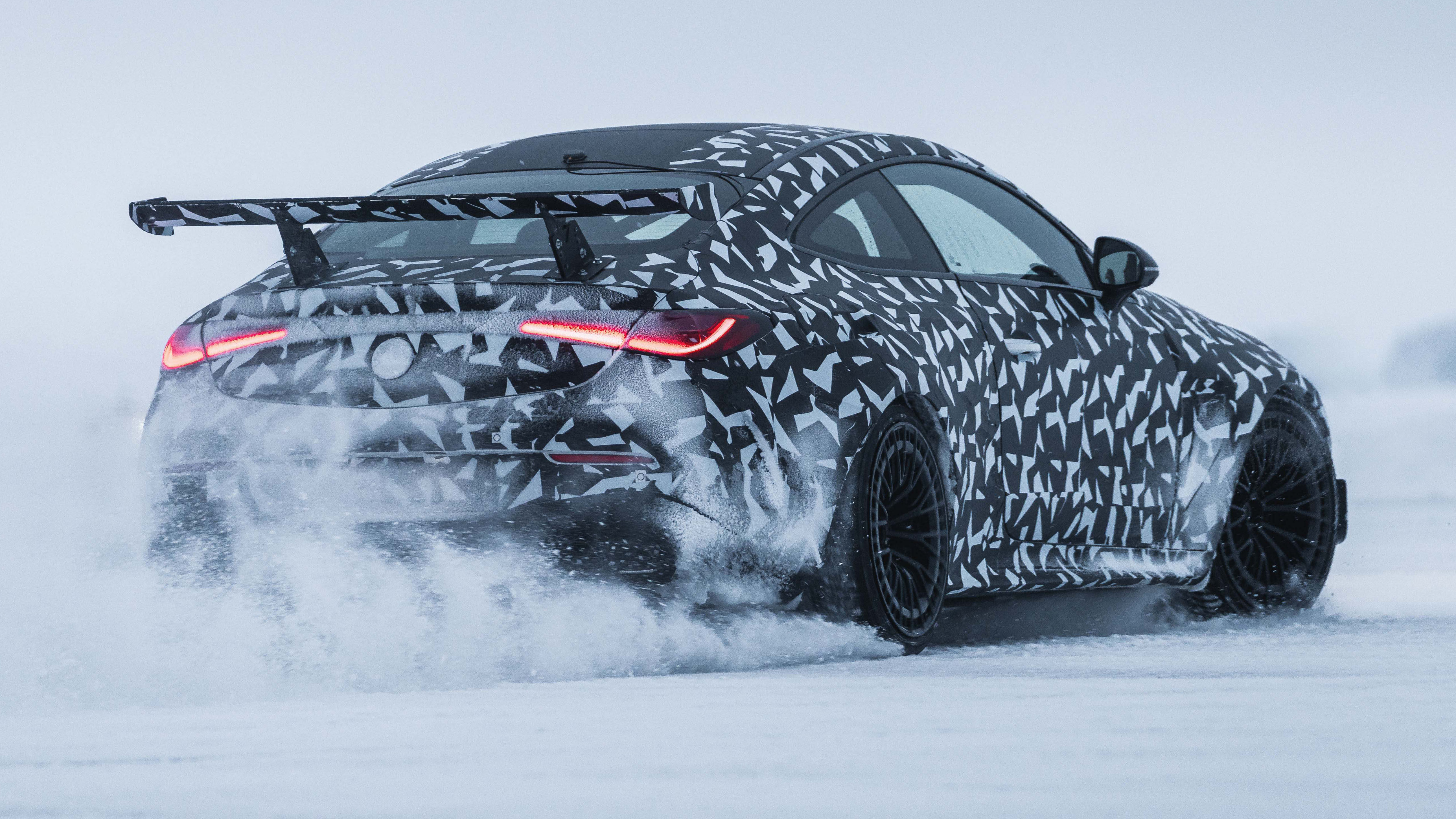 Mercedes-AMG CLE Mythos