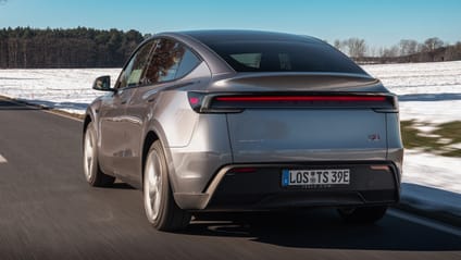 Tesla Model Y Long Range: 391 miles