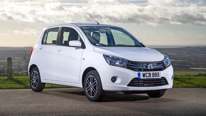 Suzuki Celerio