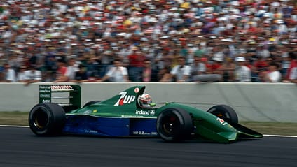 1991 Jordan 191