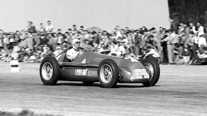 1950 Alfa Romeo 158