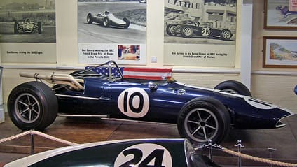 1966 Eagle Mk1