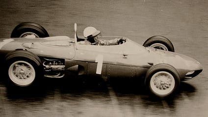 1961 Ferrari 156