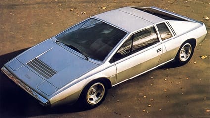 Lotus Esprit M70