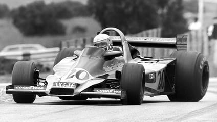 1977 Wolf WR1