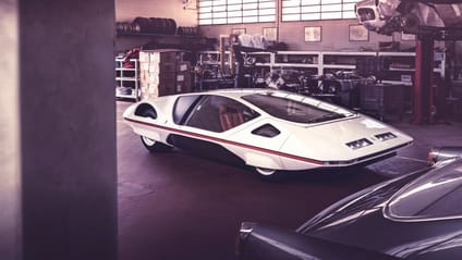 Ferrari Pininfarina Modulo