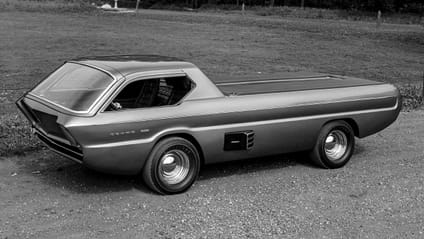 Dodge Deora