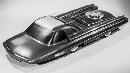 Ford Nucleon