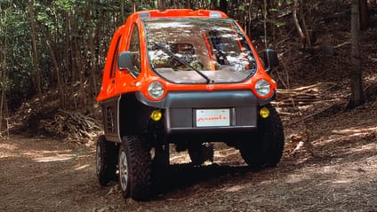Toyota Moguls