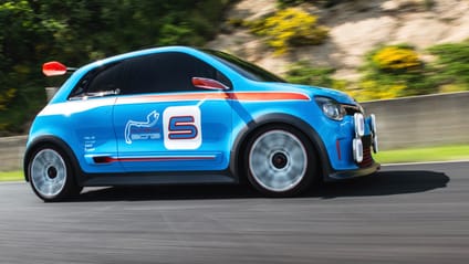 Renault Twin’Run