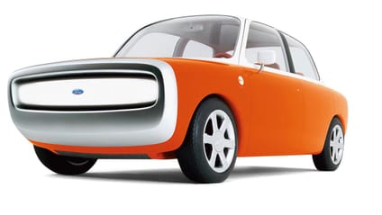 Ford 021C