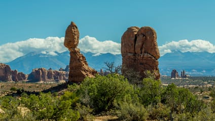 Utah 128 (near Moab)