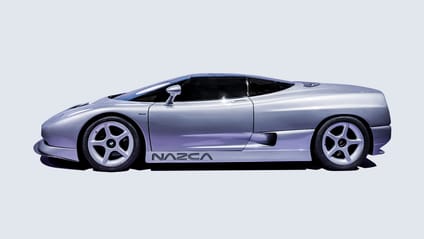 BMW Nazca C2