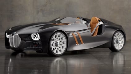 BMW 328 Hommage