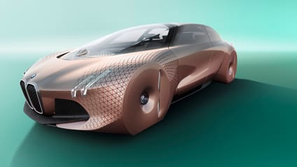 BMW Vision Next 100