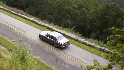 Blue Ridge Parkway (North Carolina, Virginia)