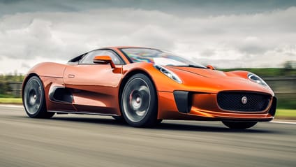 Jaguar C-X75 (Ollie Marriage)