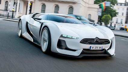 GTbyCitroen (Matt Master)