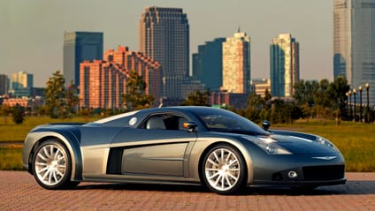Chrysler ME Four-12 (Paul Horrell)