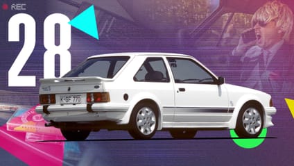 Ford Escort RS Turbo