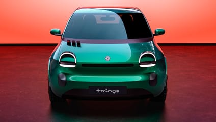 Renault Twingo E-tech
