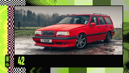 Volvo 850R