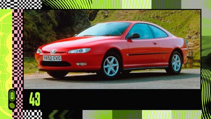 Peugeot 406