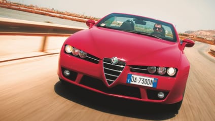 Alfa Romeo Spider