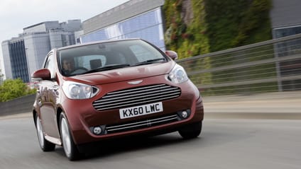 Aston Martin Cygnet