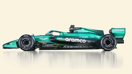 F1 - Rules 2026 - Bodywork