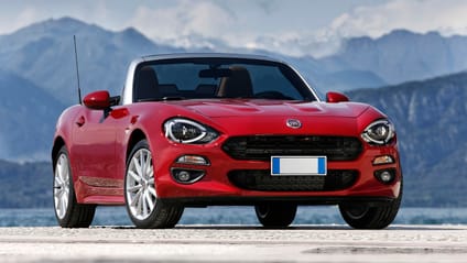 Fiat 124 Spider