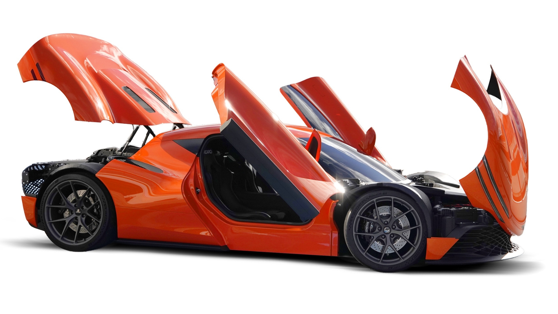 Hit or miss: Genesis Magma GT Concept