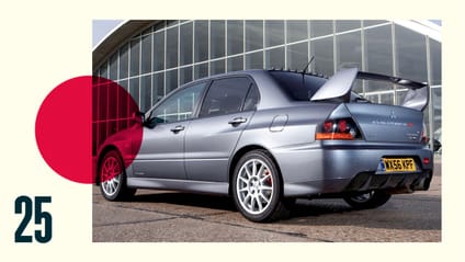 Mitsubishi Lancer Evo IX FX-360 (2005)
