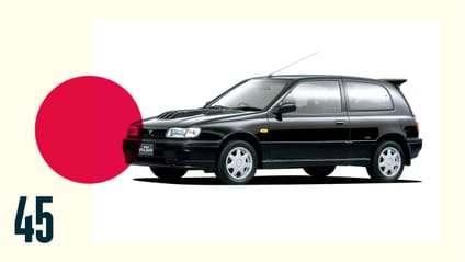 Nissan Pulsar GTI-R (1990)