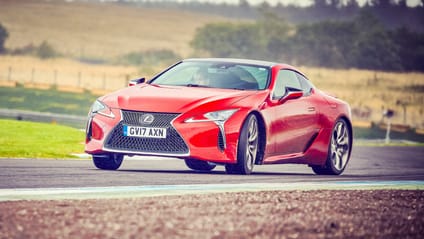 Lexus LC