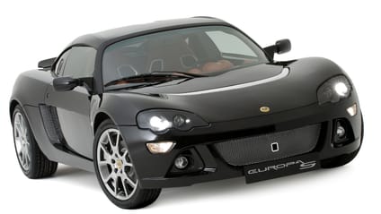 Lotus Europa