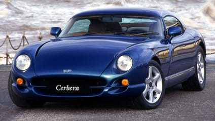 TVR Cerbera