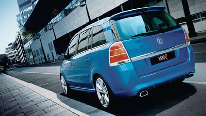 Vauxhall Zafira VXR