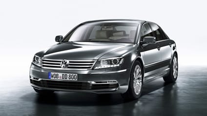 Volkswagen Phaeton