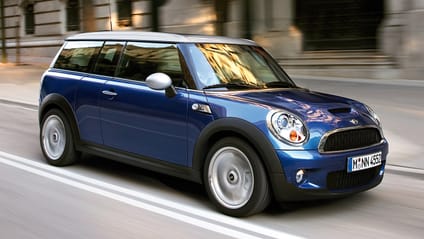 2007 Mini Clubman