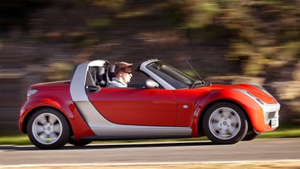 Smart Roadster