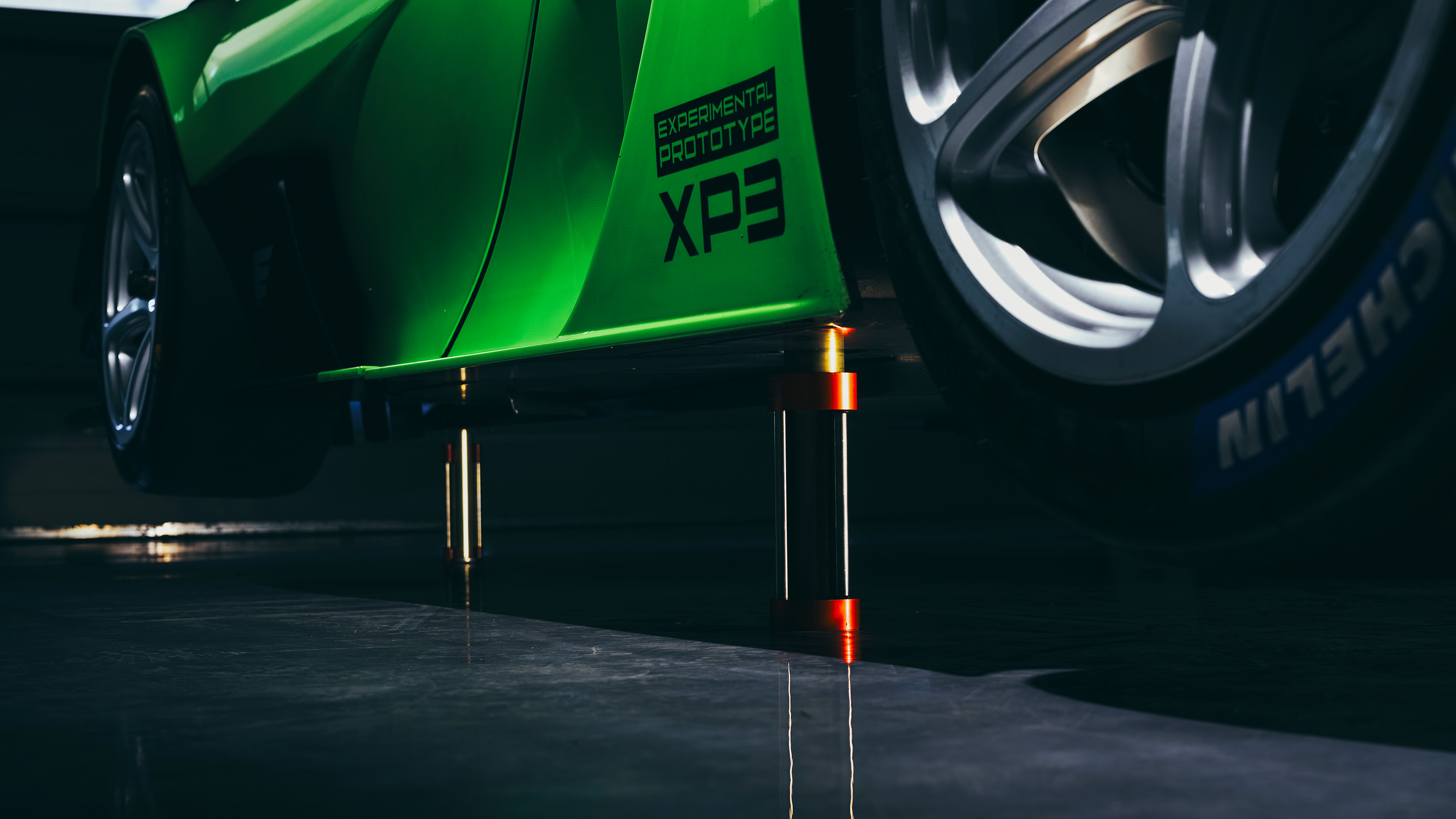 GMA T.50s Niki Lauda review