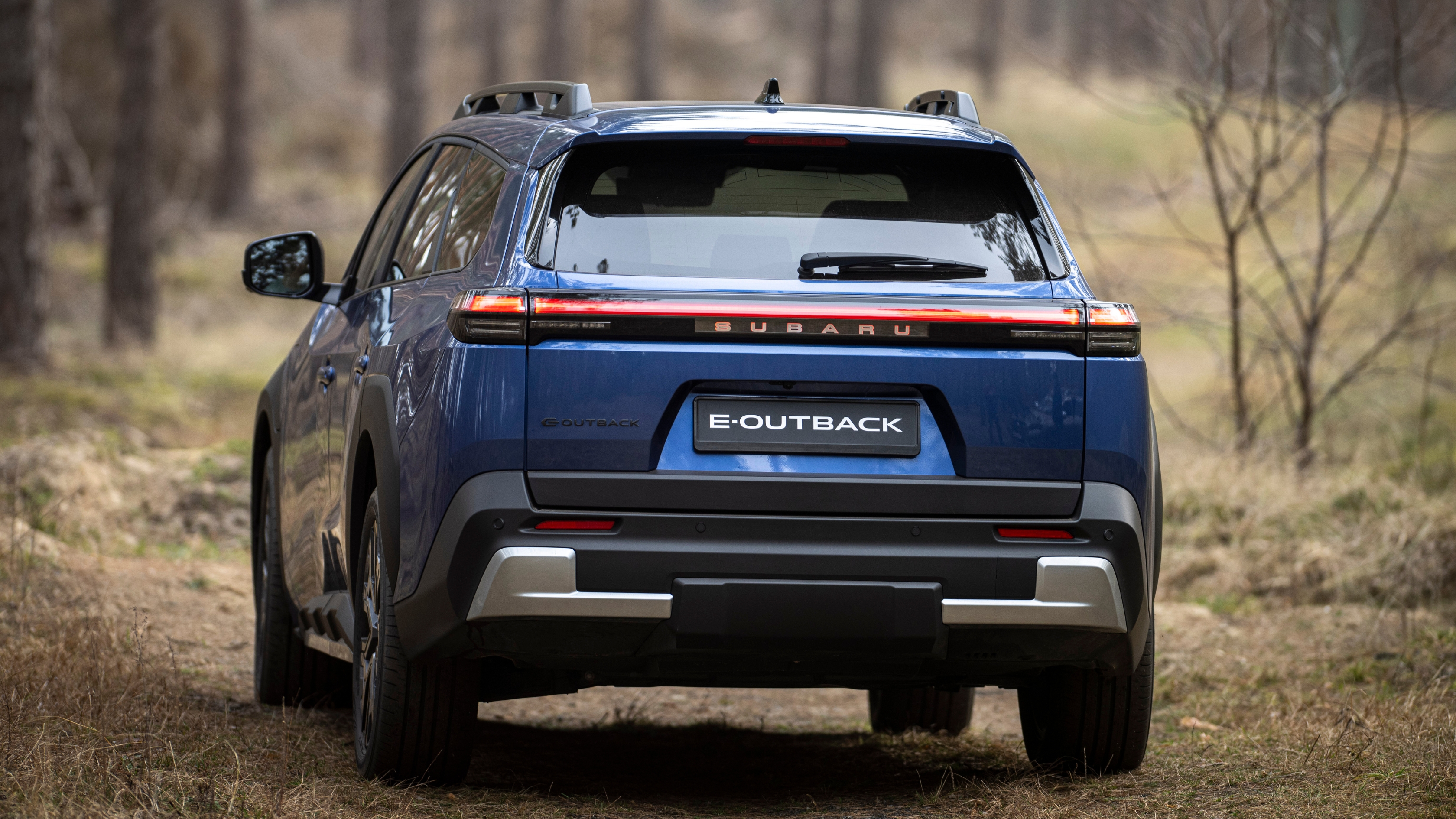 Subaru E-Outback 2026
