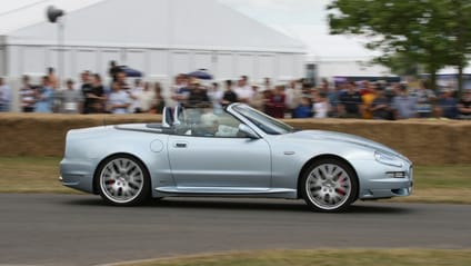 Maserati GranSport Spyder