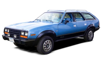 AMC Eagle Wagon